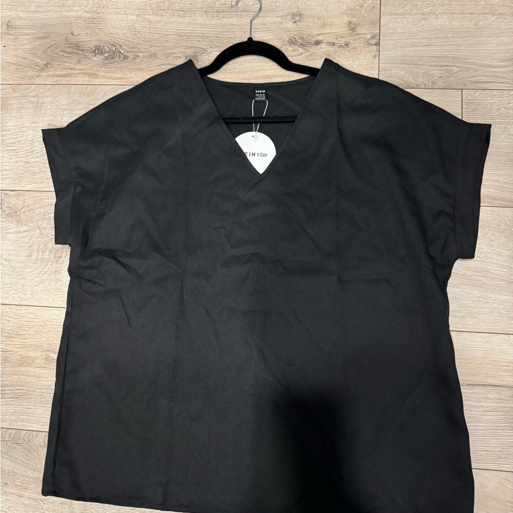 NWT shein blouse